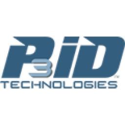 P3iD Technologies ☁ Logo