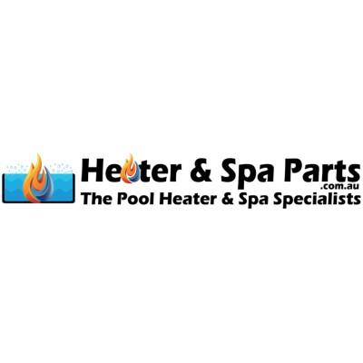 Heater & Spa Parts Logo