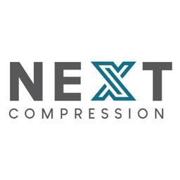 NEXT Compression Logo