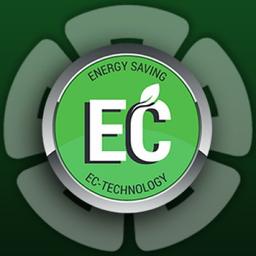 EC-Motor Technology by Rosenberg Canada Logo