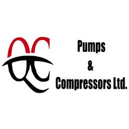QC Pumps & Compressors Ltd Logo
