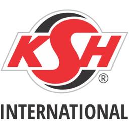 KSH International Logo