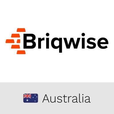 Briqwise Australia Logo