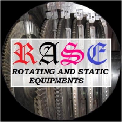 Rotating and Static Equipements Logo