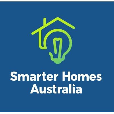Smarter Homes Australia Logo