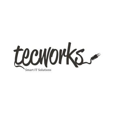 Tecworks cc. Logo
