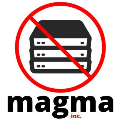 Magma Inc.'s Logo