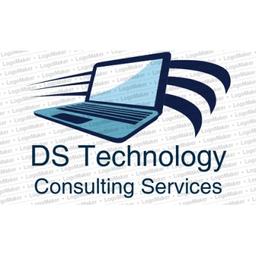 DS Technology Consulting Services Logo