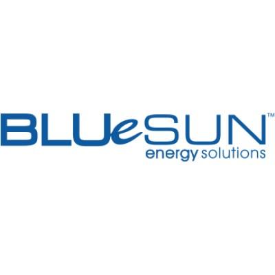 Blue Sun Energy Solutions Logo