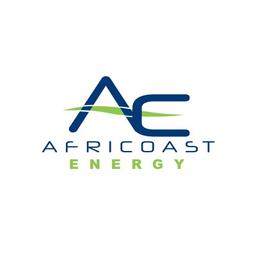 AfriCoast Solutions powered by AfriCoast Energy Logo