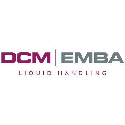 DCM EMBA Metering & Control nv/sa Logo