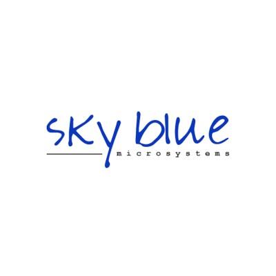 Sky Blue Microsystems GmbH's Logo