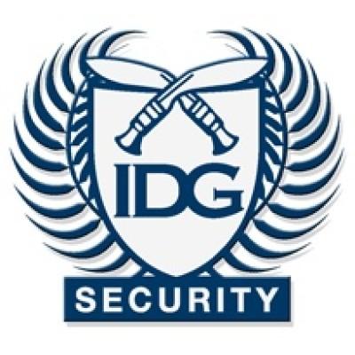 IDG Security Logo