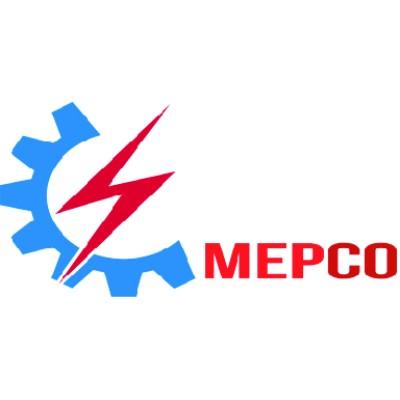 MEPCO Electro Mechanical Works LLC Logo