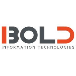 BOLD INFORMATION TECHNOLOGIES Logo