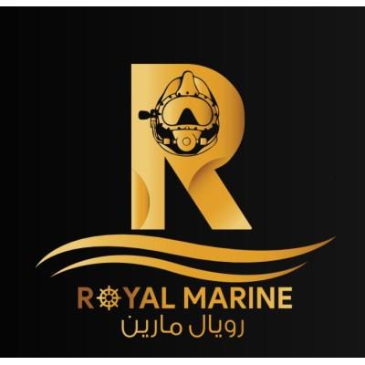 Royal Marine Services LLC Logo