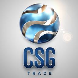 CSG Trade Logo