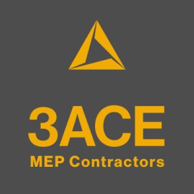 3ACE MEP CONTRACTORS (UK) LTD Logo