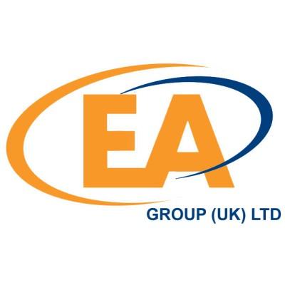 EA GROUP UK LTD Logo
