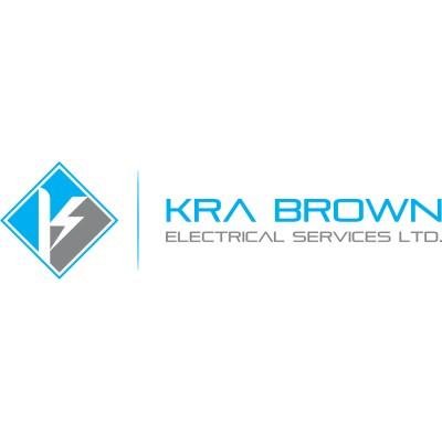 KRA Brown Electrical Services Ltd Logo