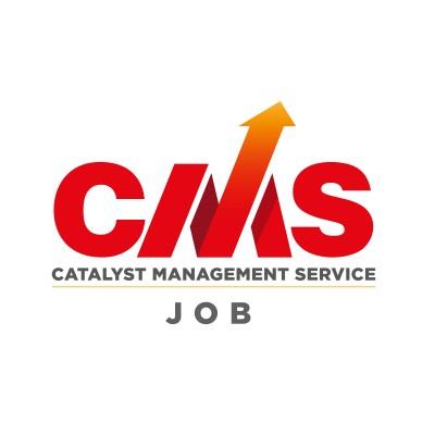 CMS Job Pvt. Ltd. Logo