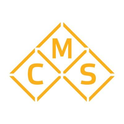 The CMS Group Logo