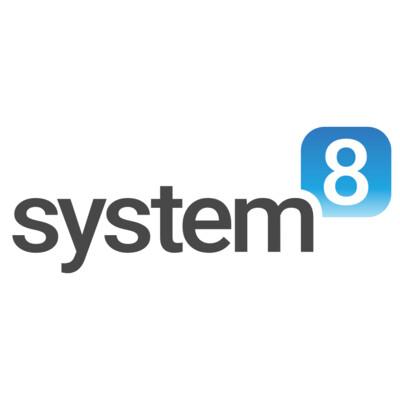 system8 GmbH Logo