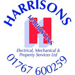 Harrisons Electrical Mechanical & Property Services Ltd Logo