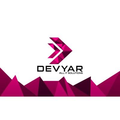 Devyar - Creative Agency Logo