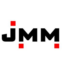 JMM Audio Visual Logo