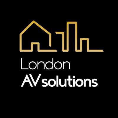 London AV Solutions Ltd Logo