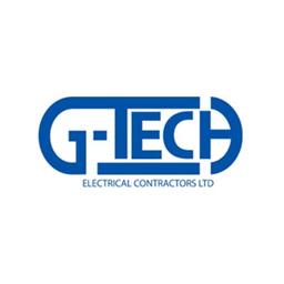 G-Tech Electrical Contractors Logo