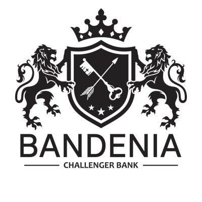 Bandenia Challenger Bank Logo