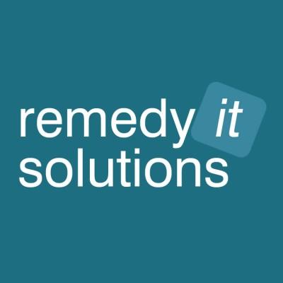REMEDY IT SOLUTIONS LIMITED's Logo