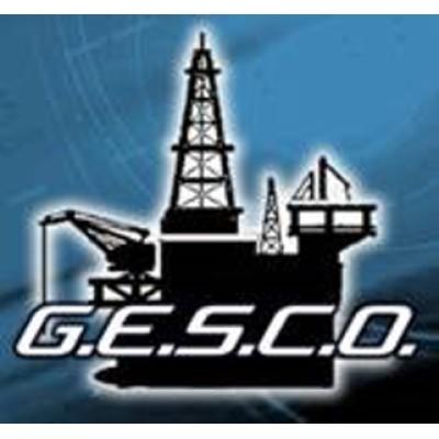 GESCO (Geophysical Electrical Supply Co.) Logo