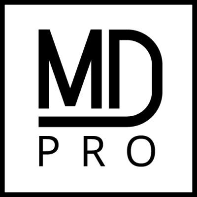eMDee.pro Logo