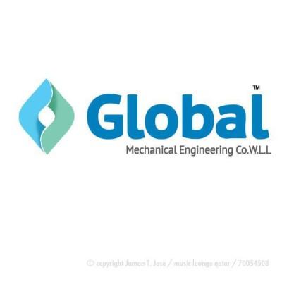 Global Mechanical Engineering Co. Wll Logo