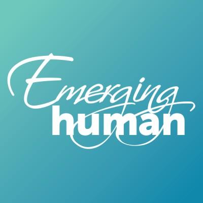 Emerging Human Logo