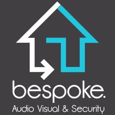 Bespoke Audio Visual and Security Logo