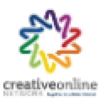 Creative Online Network Logo