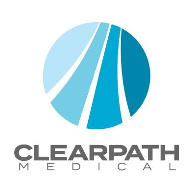 ClearPath Medical's Logo