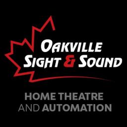 Oakville Sight And Sound Logo