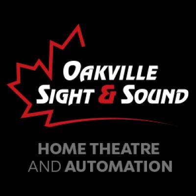 Oakville Sight And Sound Logo
