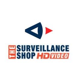 The Surveillance Shop Logo