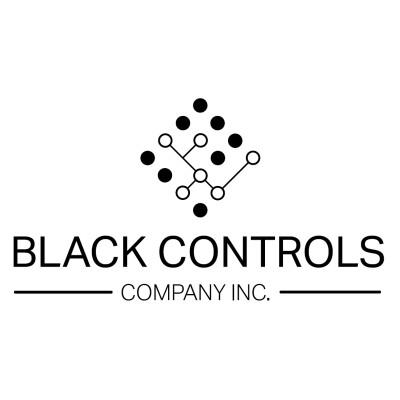Black Controls Company Inc. Logo