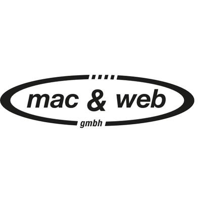 mac&web GmbH Mac-Support Webdesign Grafik Printprodukte's Logo
