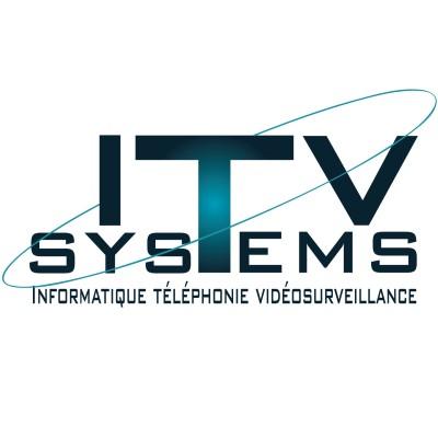 ITV-SYSTEMS Logo