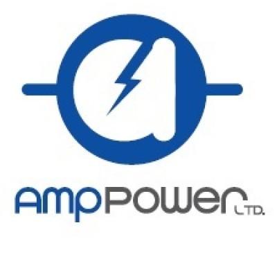 Amp Power Ltd Logo