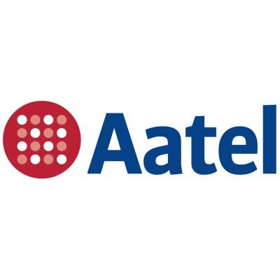 Aatel Communications Inc. Logo