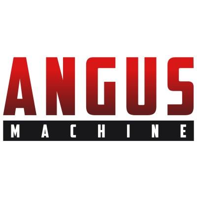 Angus Machine Logo